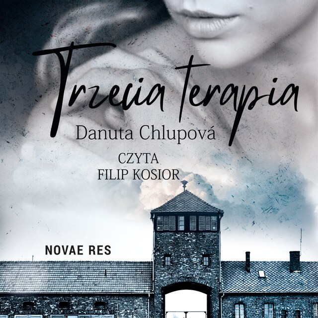 Couverture de livre pour Trzecia terapia