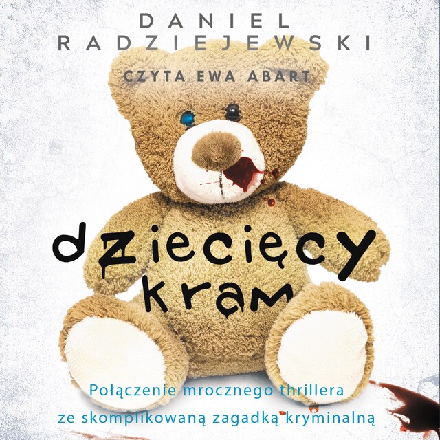Book cover for Dziecięcy kram