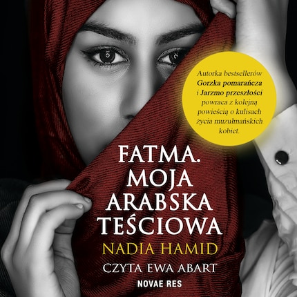 Fatma. Moja arabska teściowa bookCoverFor