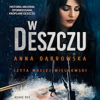 W deszczu