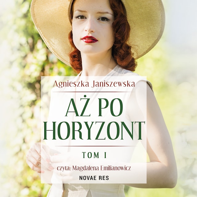 Book cover for Aż po horyzont tom I