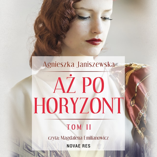 Book cover for Aż po horyzont tom II