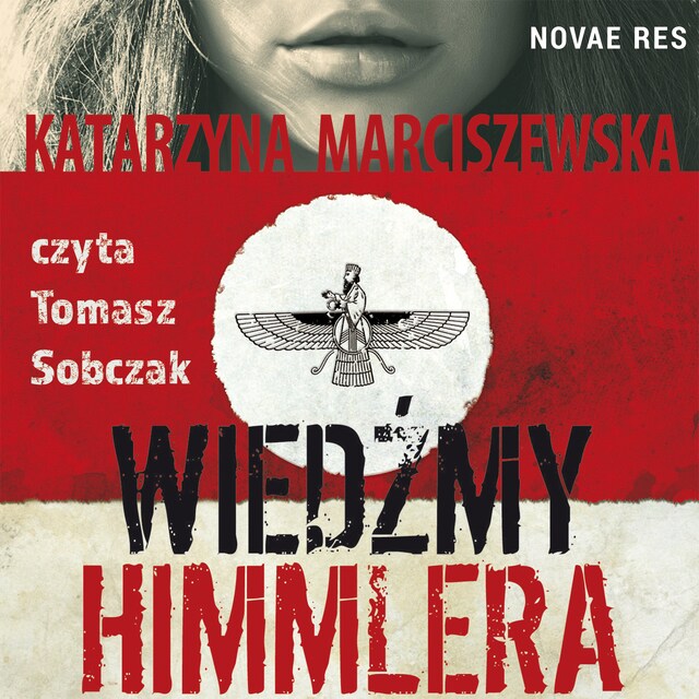 Book cover for Wiedźmy Himmlera