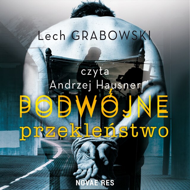 Book cover for Podwójne przekleństwo