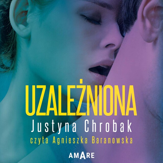 Couverture de livre pour Uzależniona