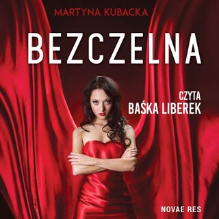 Bezczelna bookCoverFor