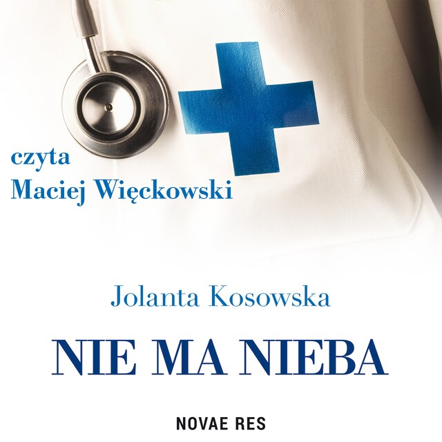 Book cover for Nie ma nieba