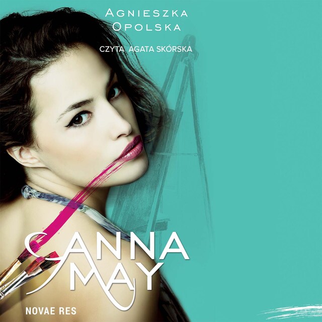 Anna May Buchcover für Anna May