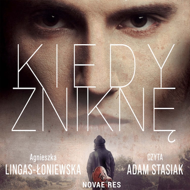 Book cover for Kiedy zniknę