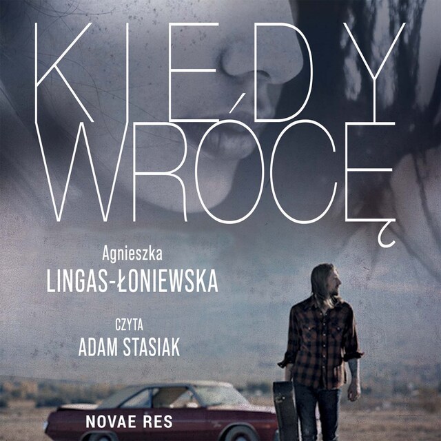 Book cover for Kiedy wrócę