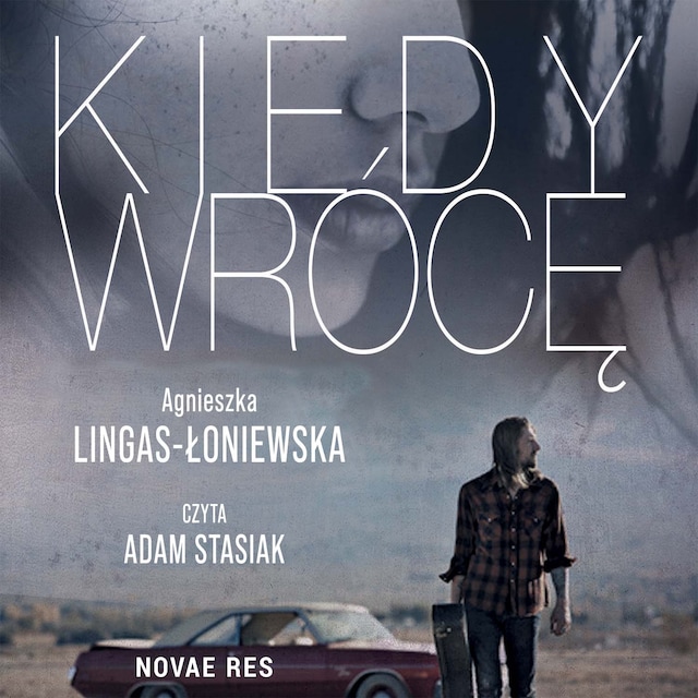 Buchcover für Kiedy wrócę