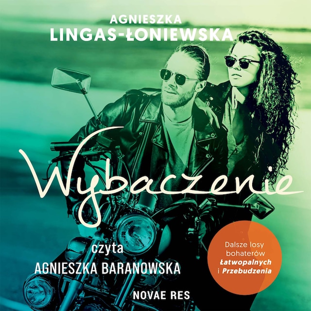 Book cover for Wybaczenie. Łatwopalni Tom III