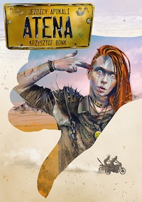 Jeźdźcy Apokali - Atena
