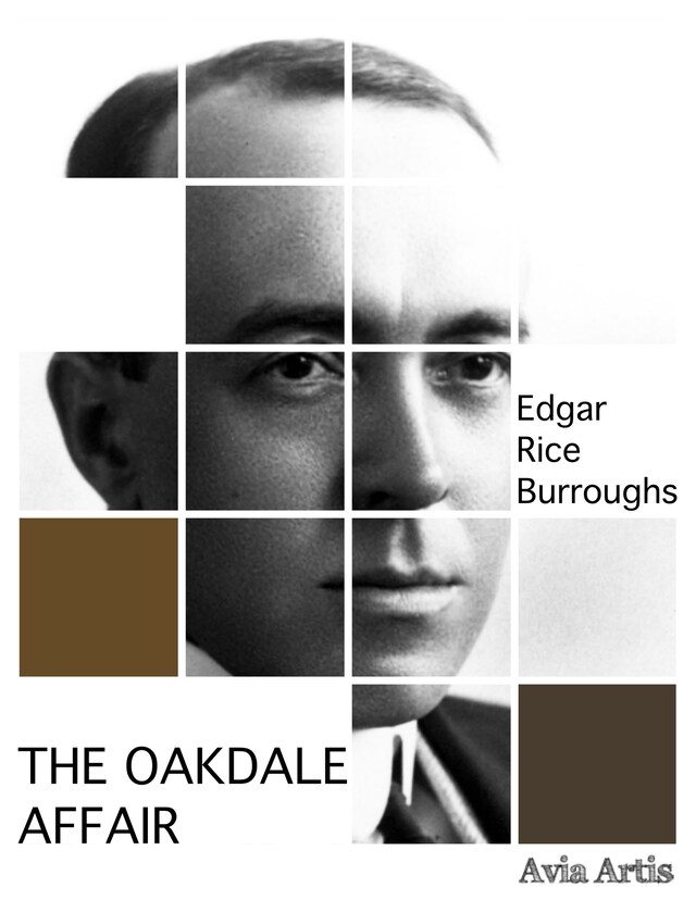 Boekomslag van The Oakdale Affair