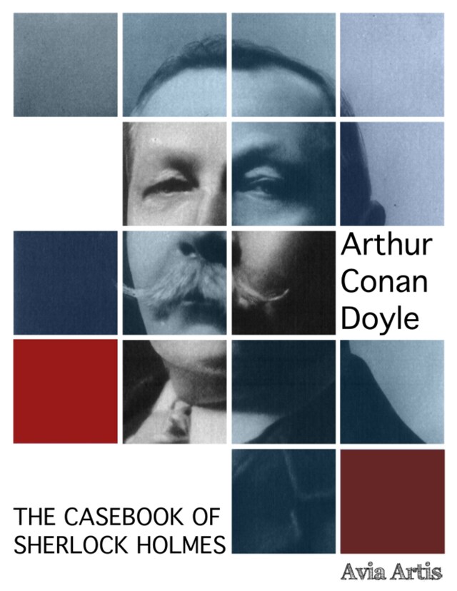 Book cover for The Casebook of Sherlock Holmes