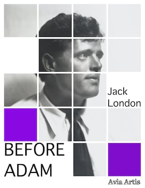 Before Adam bookCoverFor