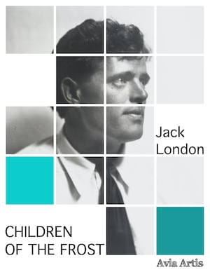 Children of the Frost bookCoverFor