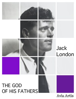The God of His Fathers bookCoverFor