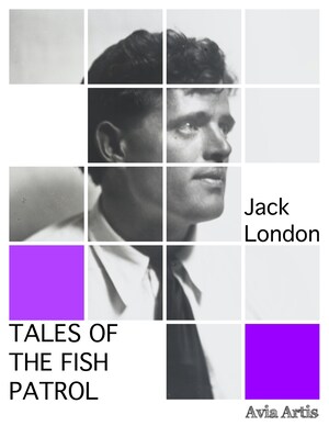 Tales of the Fish Patrol bookCoverFor