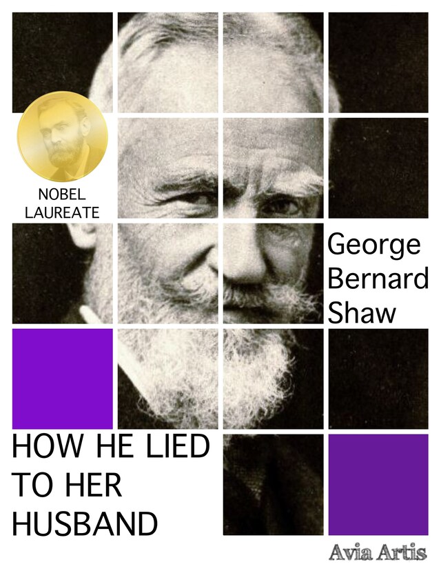 Book cover for How He Lied to Her Husband