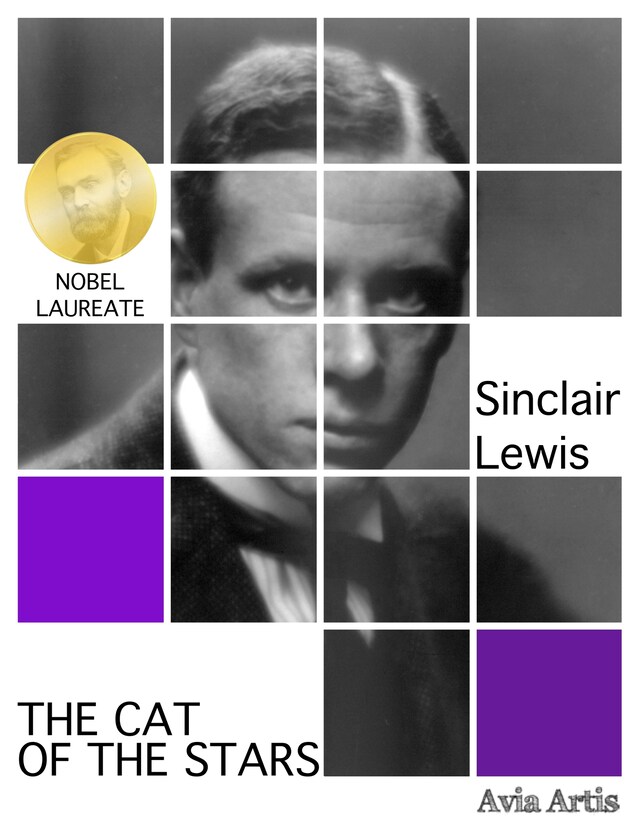 Portada de libro para The Cat of the Stars