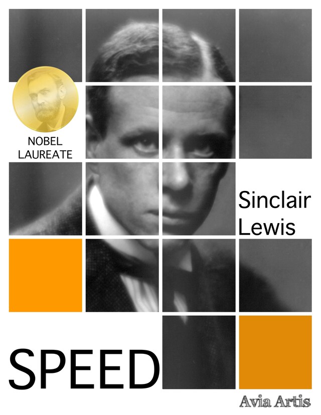 Couverture de livre pour Speed