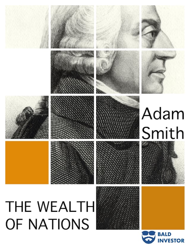 Okładka książki dla The Wealth of Nations