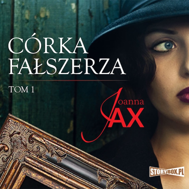 Book cover for Córka fałszerza. Tom 1