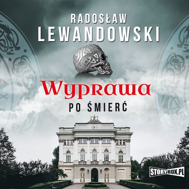 Book cover for Wyprawa po śmierć