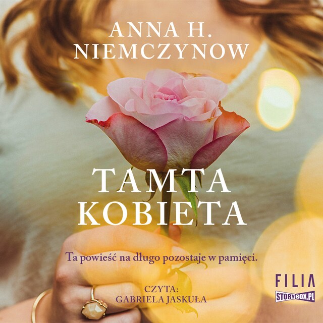 Book cover for Tamta kobieta