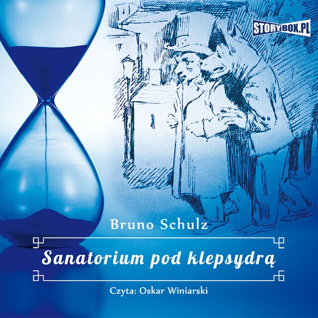 Book cover for Sanatorium pod klepsydrą