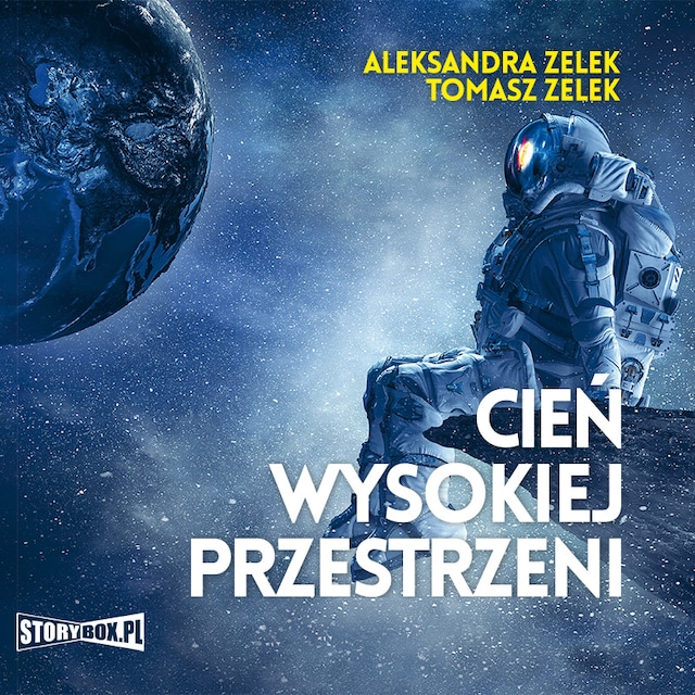 Book cover for Cień wysokiej przestrzeni