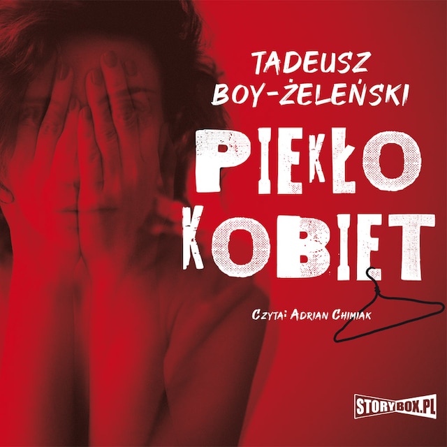 Book cover for Piekło kobiet