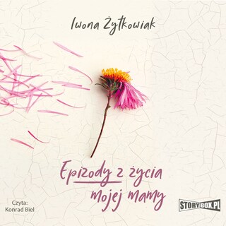 Epizody z życia mojej mamy bookCoverFor
