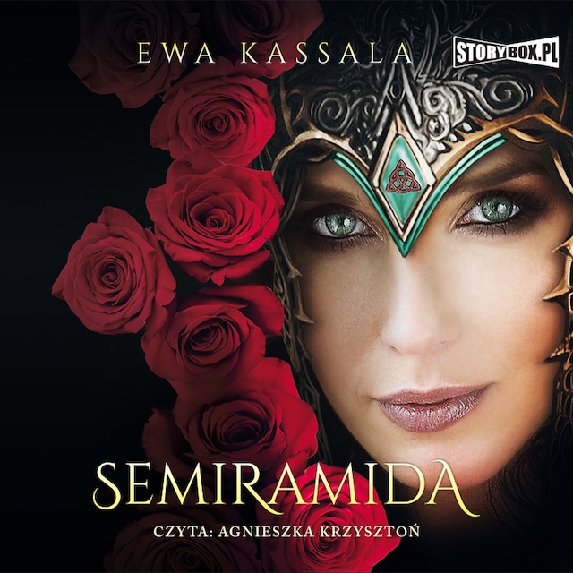 Book cover for Semiramida