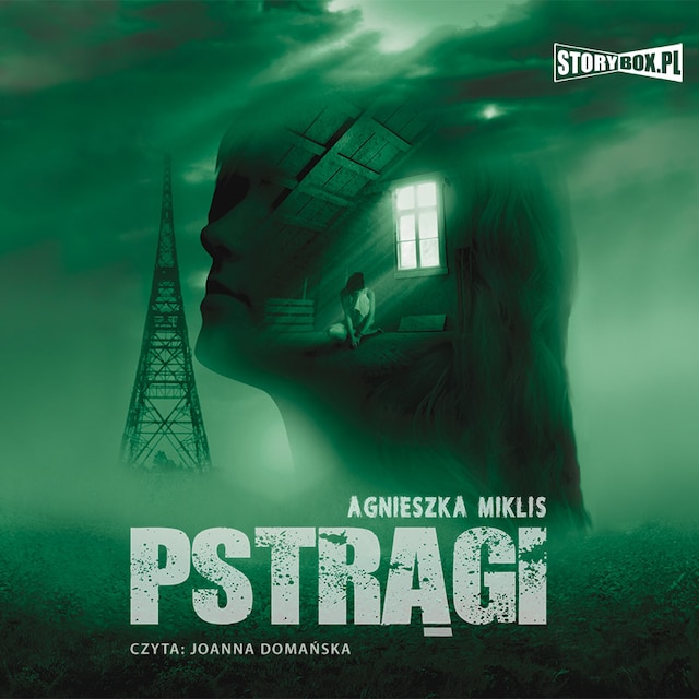 Book cover for Pstrągi
