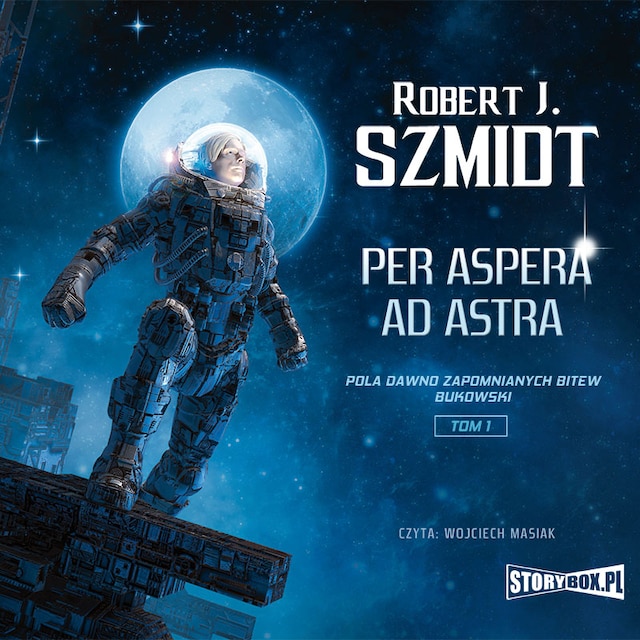 Buchcover für Pola dawno zapomnianych bitew. Per aspera ad astra.