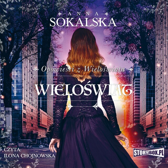 Couverture de livre pour Opowieści z Wieloświata. Wieloświat