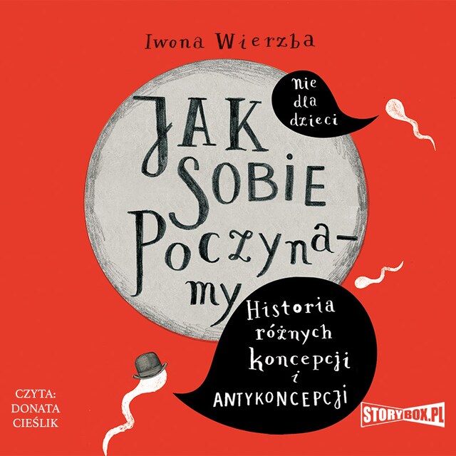 Book cover for Jak sobie poczynamy. Historia różnych koncepcji i antykoncepcji