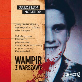 Wampir z Warszawy bookCoverFor
