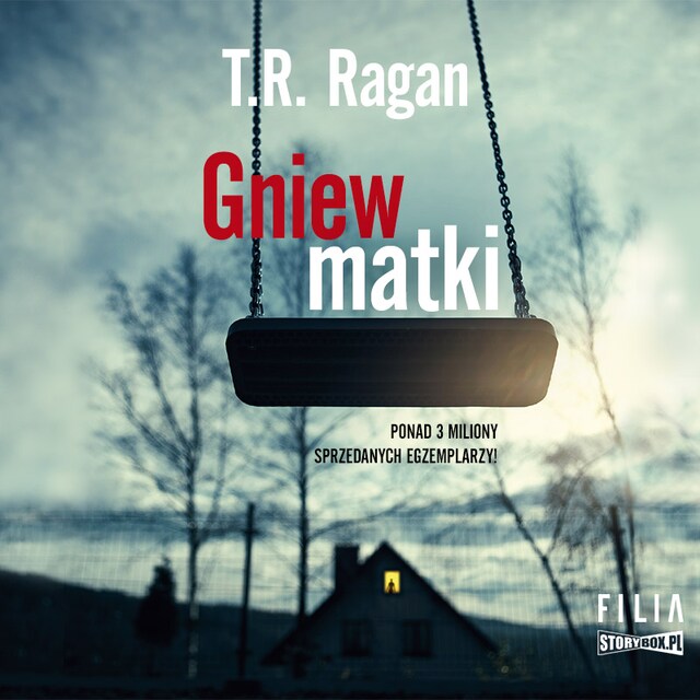 Book cover for Gniew matki