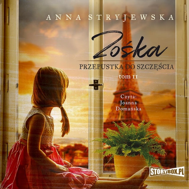 Book cover for Zośka. Przepustka do szczęścia