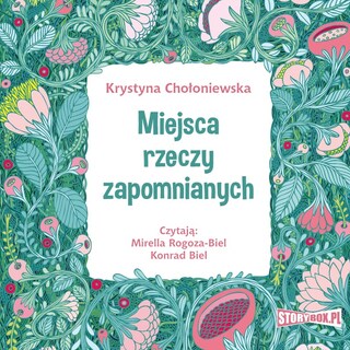 Miejsca rzeczy zapomnianych bookCoverFor