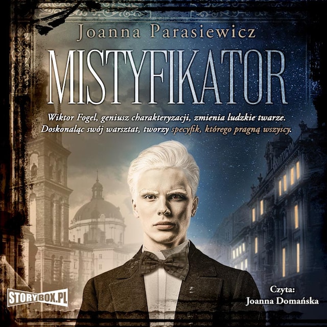 Book cover for Mistyfikator
