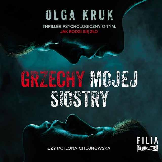 Book cover for Grzechy mojej siostry