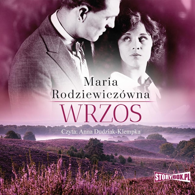 Boekomslag van Wrzos