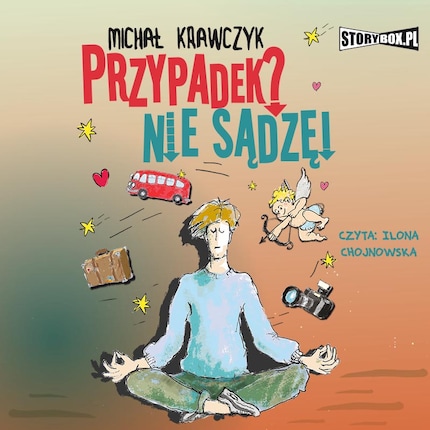 Przypadek? Nie sądzę! bookCoverFor