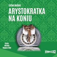 Arystokratka na koniu