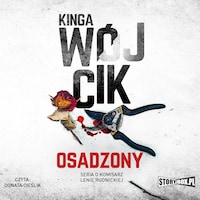 Lena Rudnicka. Tom 3. Osadzony.