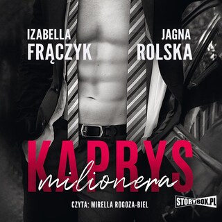 Kaprys milionera bookCoverFor